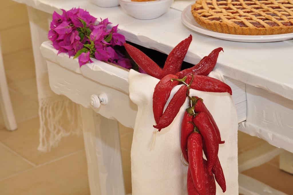 Agriturismo La Turrita Sant'Andrea  Ngoại thất bức ảnh
